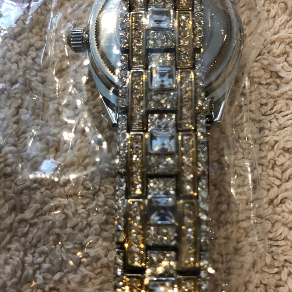 Bling Watch - Picture 3 of 3